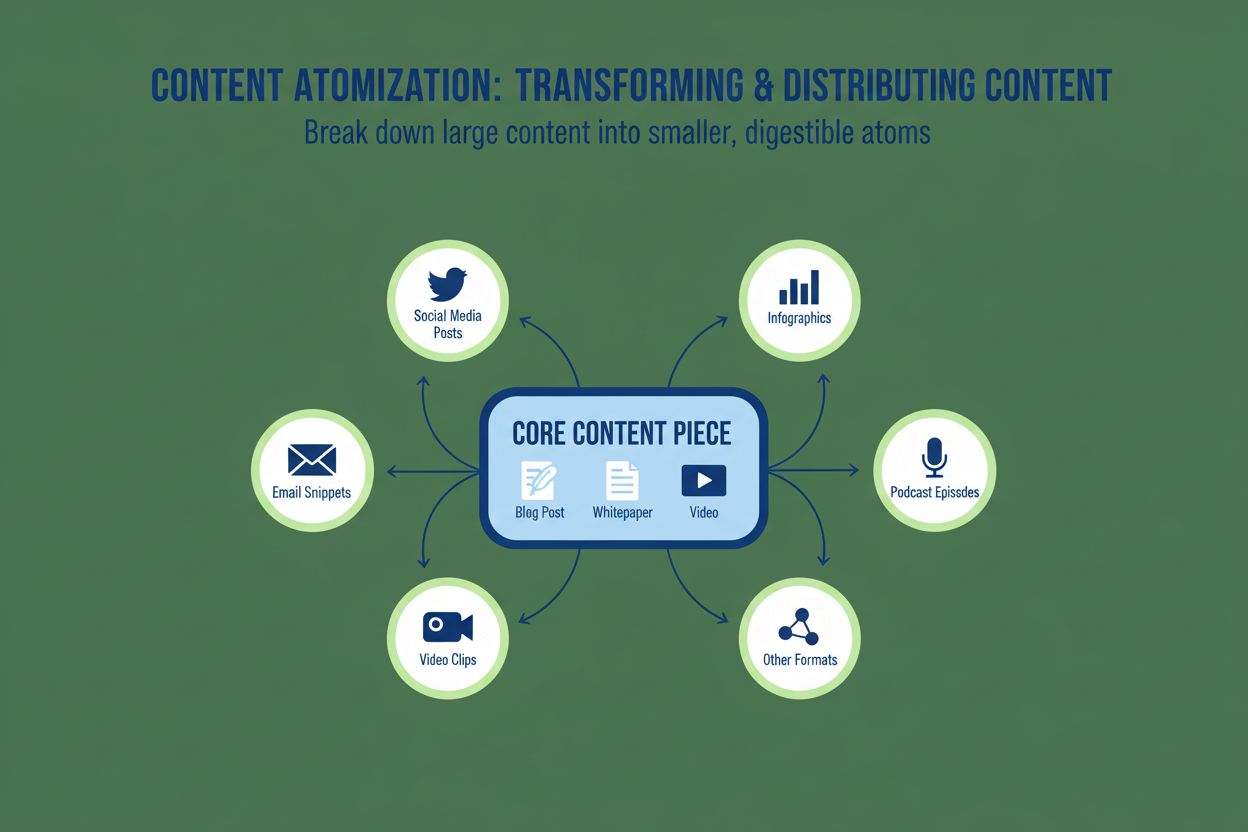 Content Atomization