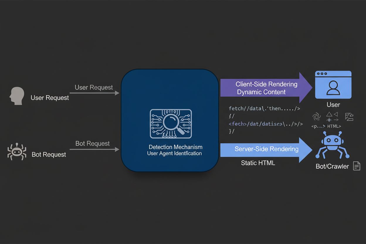 Dynamic Rendering: Serving Different Content to Users and Bots