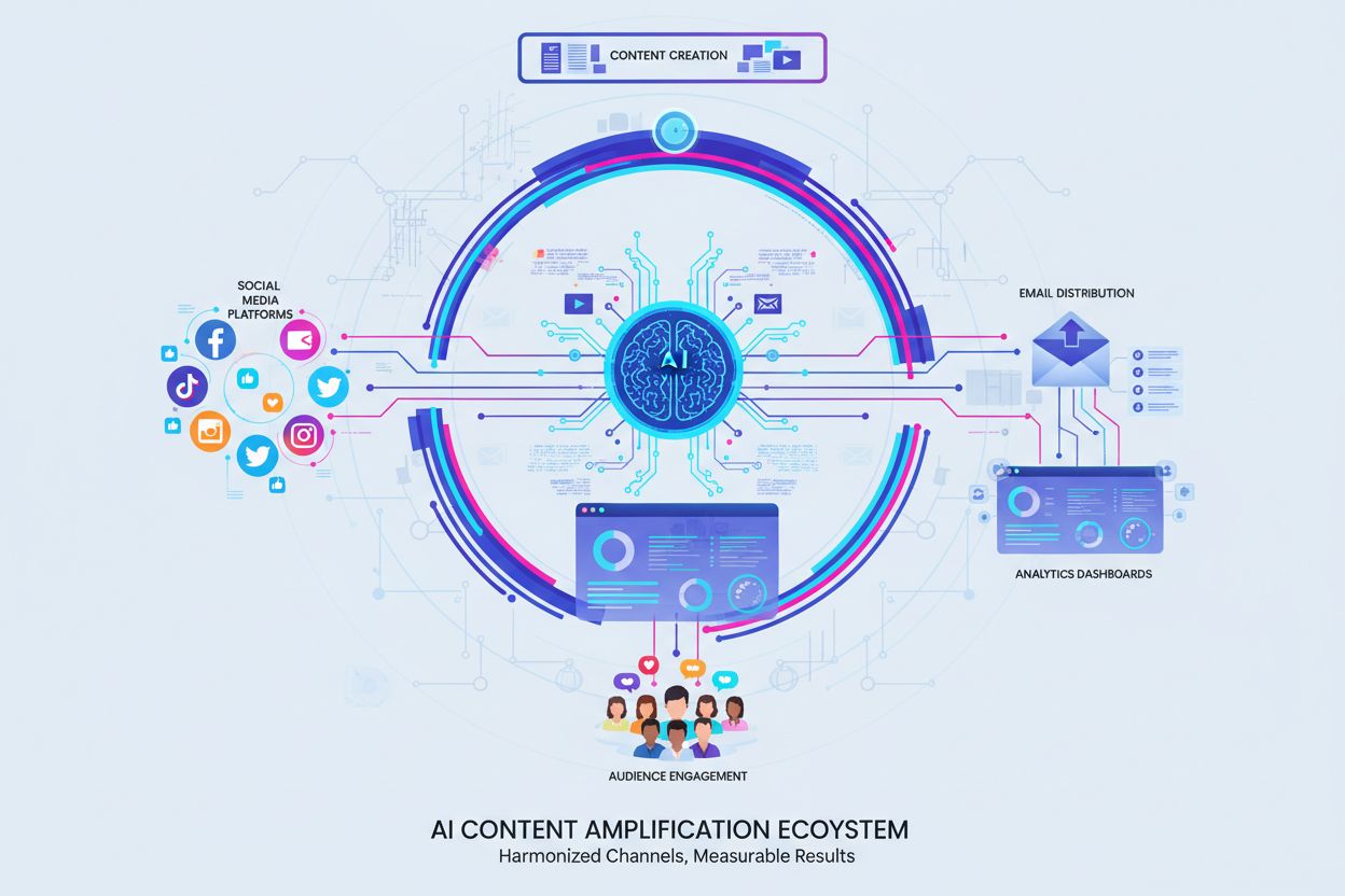 Amplificazione dei Contenuti AI