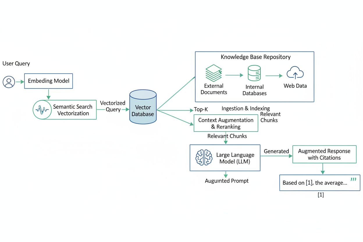 Retrieval-Augmented Generation (RAG): Definition, Architecture, and Implementation