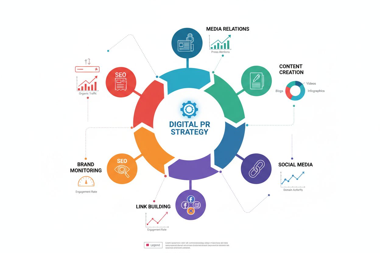 Digital PR: Definition, Strategies, and Online Visibility Impact