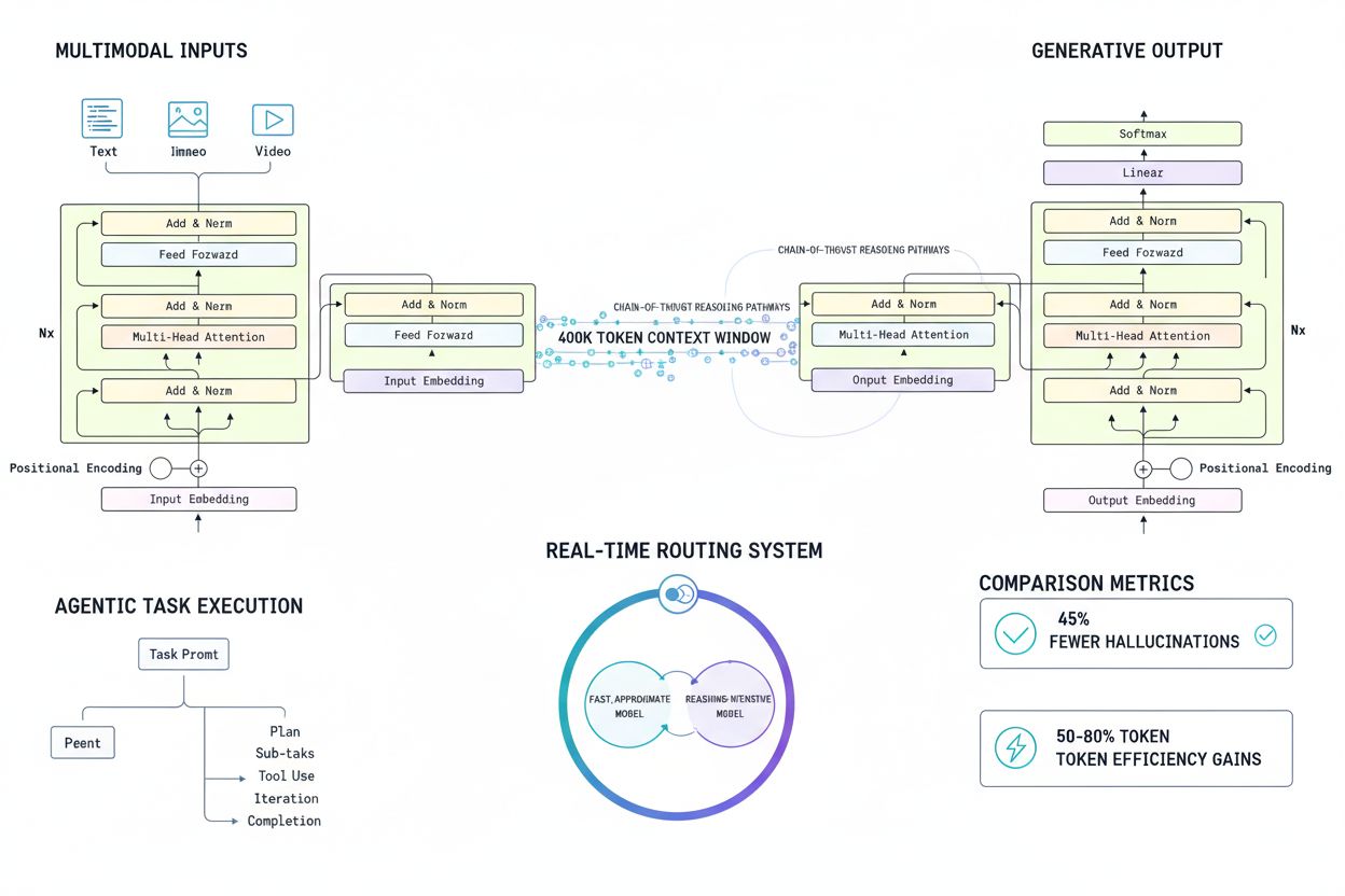 GPT-5: OpenAI's Fifth Generation Large Language Model