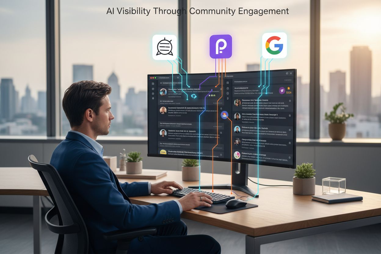 Reddit Thread Optimization: Strategies for AI Visibility