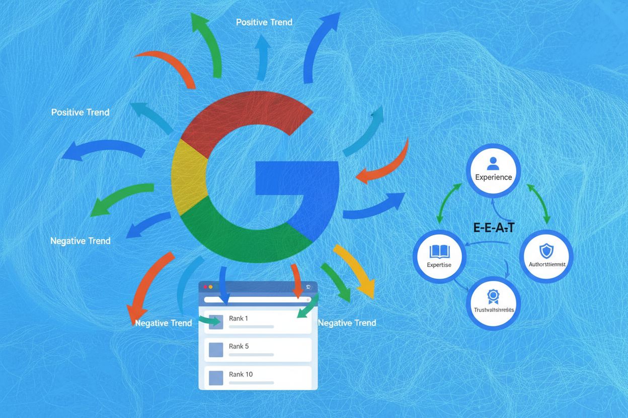 Core Update: Definition, Impact on Rankings, and Recovery Strategies