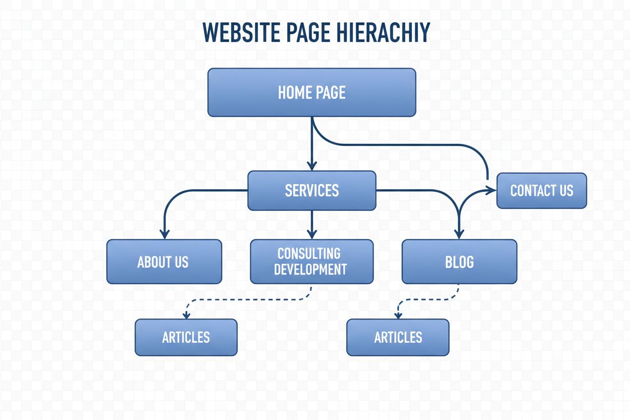 Navigation Structure: Definition and Impact on Website Organization