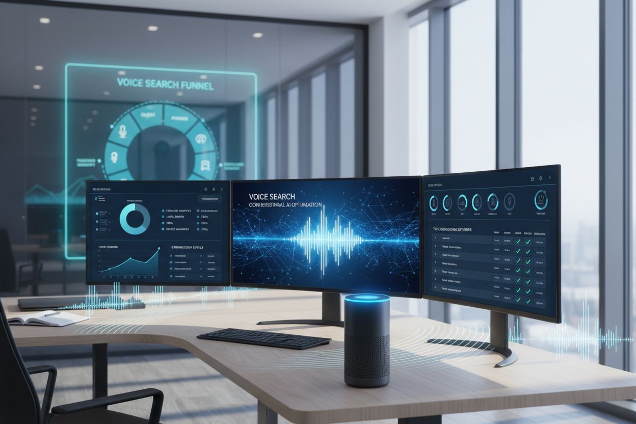 Voice-First AI Optimization: Strategies for Voice Assistant Visibility