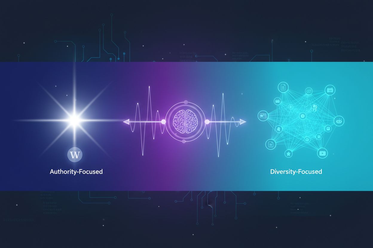 AI Source Diversity Requirements