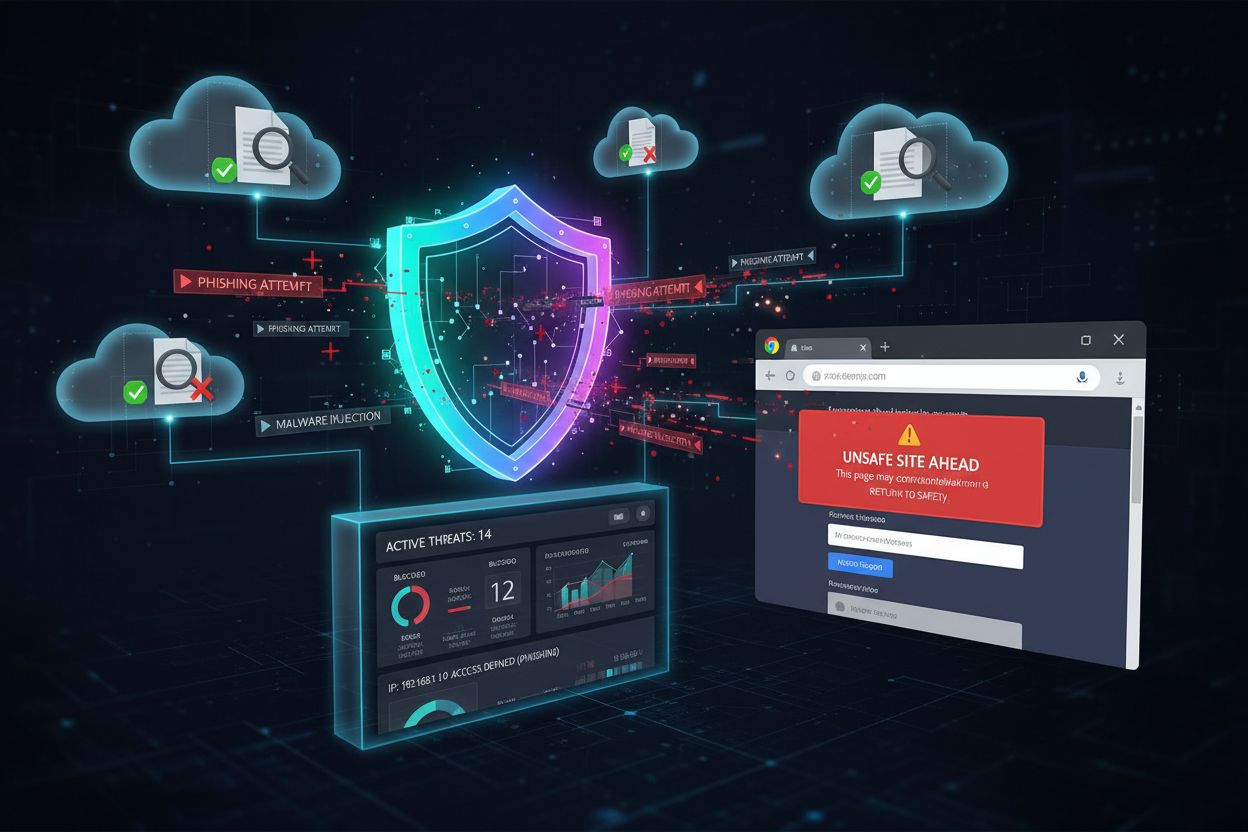 Safe Browsing: Google's Malware and Phishing Detection Service