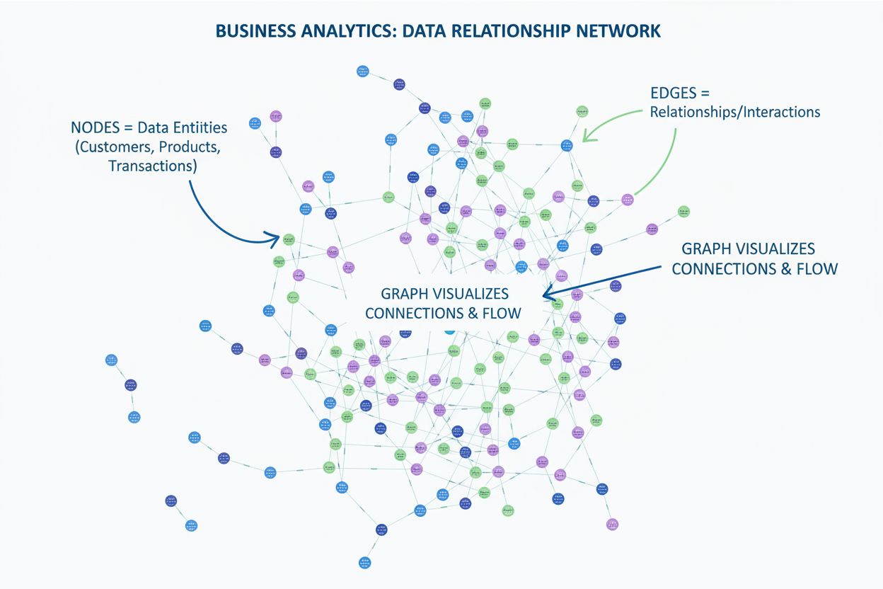 Graph: Visual Representation of Data Relationships