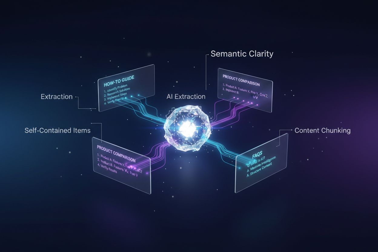 Listicle Optimization: Structuring Lists for AI Extraction
