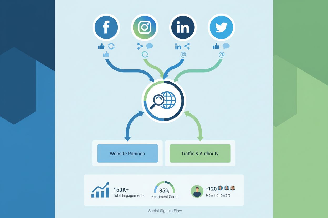Social Signals: Definition, Impact on SEO, and Monitoring Strategies