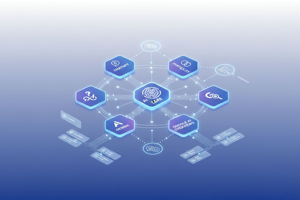 AI Visibility Ecosystem