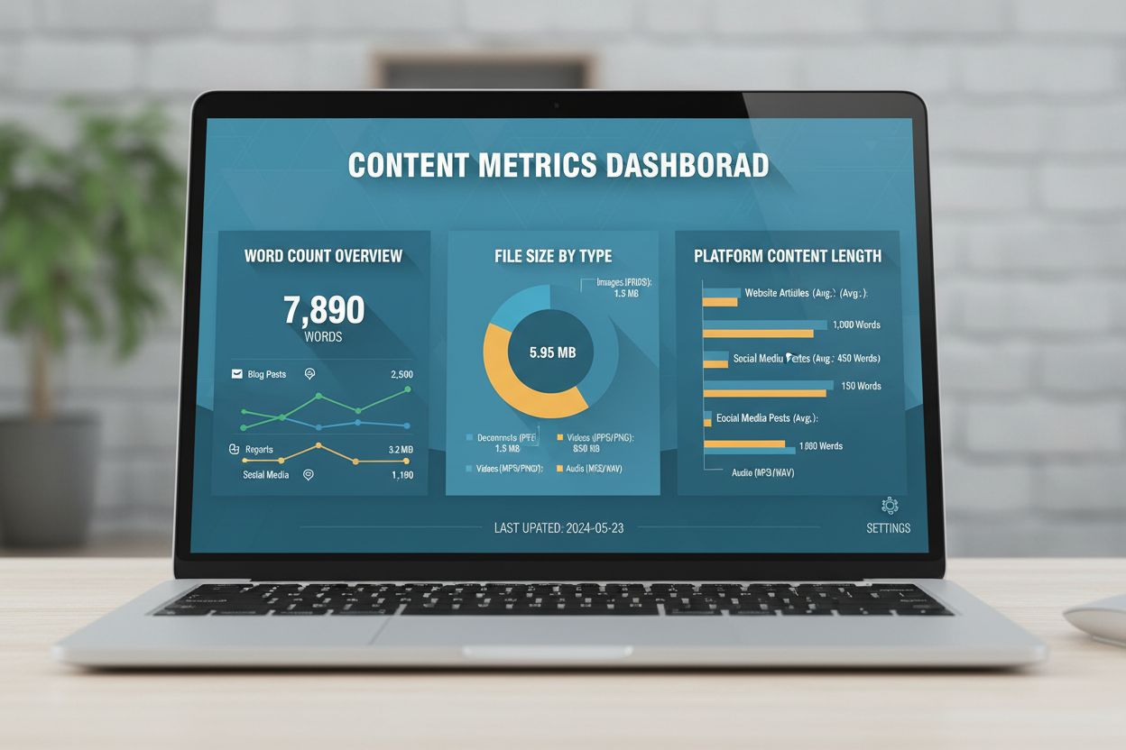 Content Length: Definition, Measurement Methods, and Impact on AI Visibility