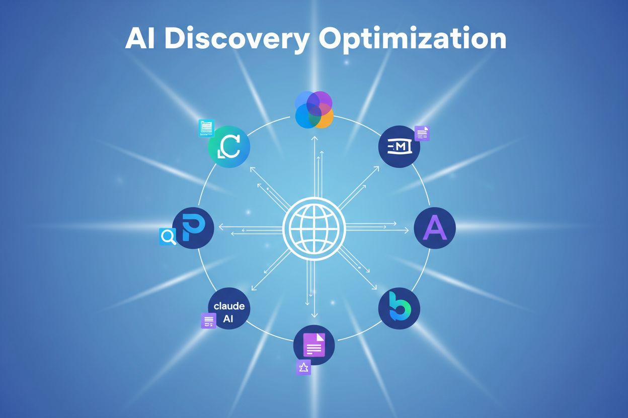 AI Discovery Optimization: Ensuring Your Content Reaches AI Systems