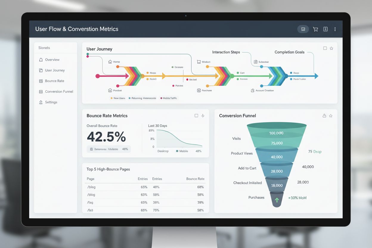 Entry Page: Definition, Importance, and Optimization Strategies