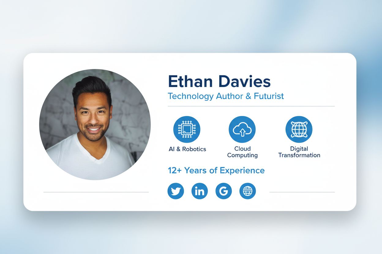 Author Bio: Definition and Importance for Content Creators