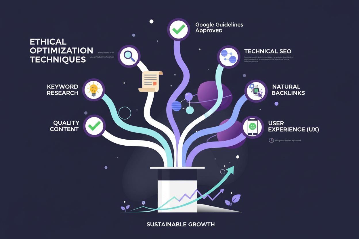 White Hat SEO: Ethical Optimization Following Guidelines