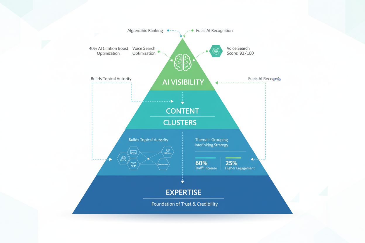 Niche Authority: Building Specialized Expertise for AI Visibility