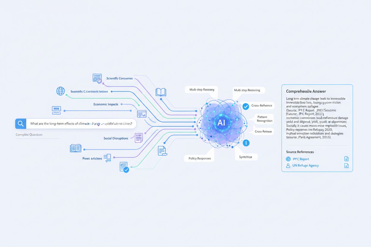 Perplexity Pro Search: Fortschrittliche KI-Recherche mit mehrstufigem Schlussfolgern