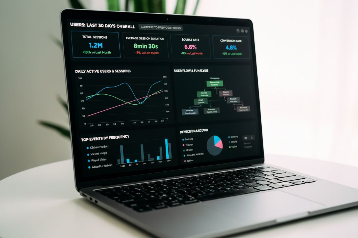 Event Tracking: Recording Specific User Interactions for Analytics