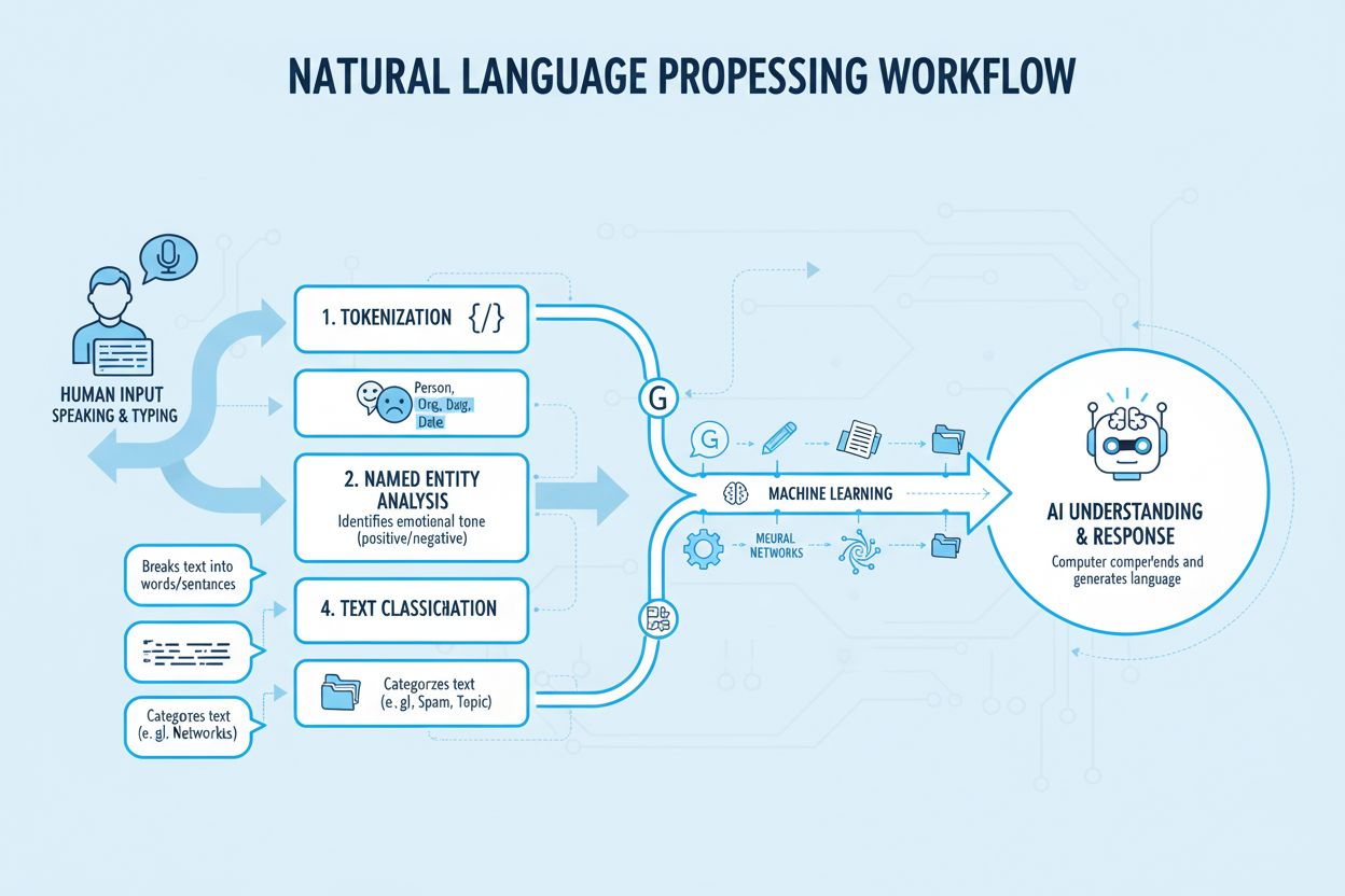 Natural Language Processing (NLP): Definition and AI Applications