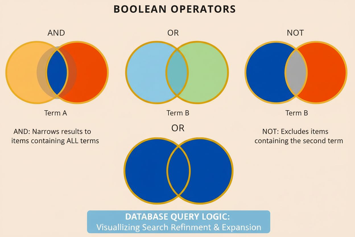 Boolean Search