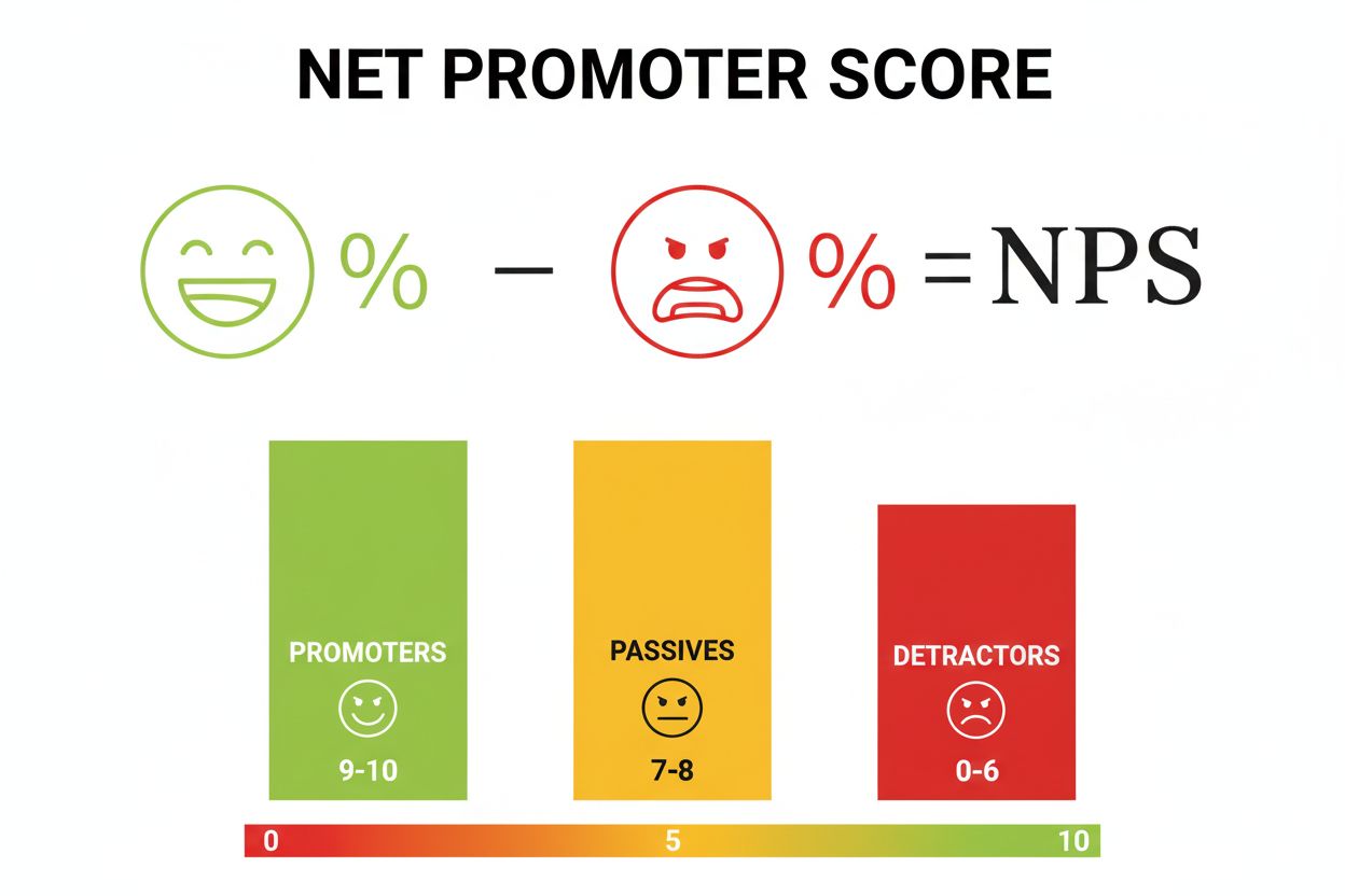 Net Promoter Score (NPS): Definition, Calculation, and Industry Benchmarks