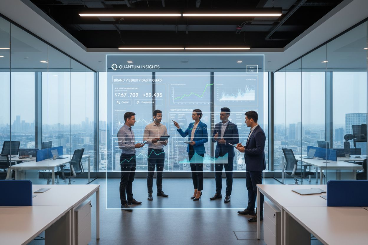 Am I Cited vs Profound : Duel de visibilité IA pour les entreprises