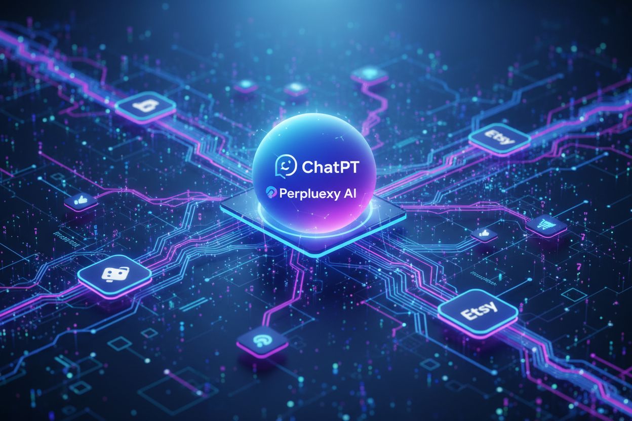 ChatGPT Shopping vs Perplexity Shopping: Porovnání e-commerce platforem