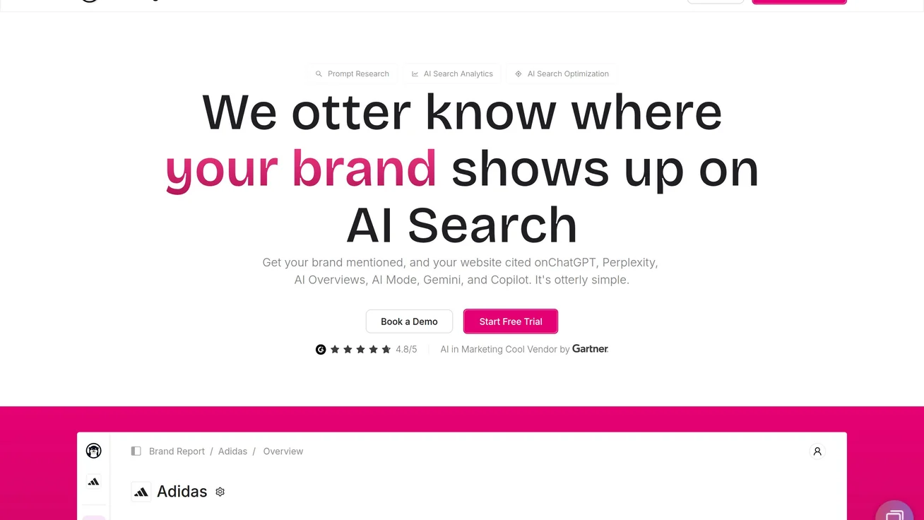 Otterly.ai Review 2026: Pricing, Features & Fit